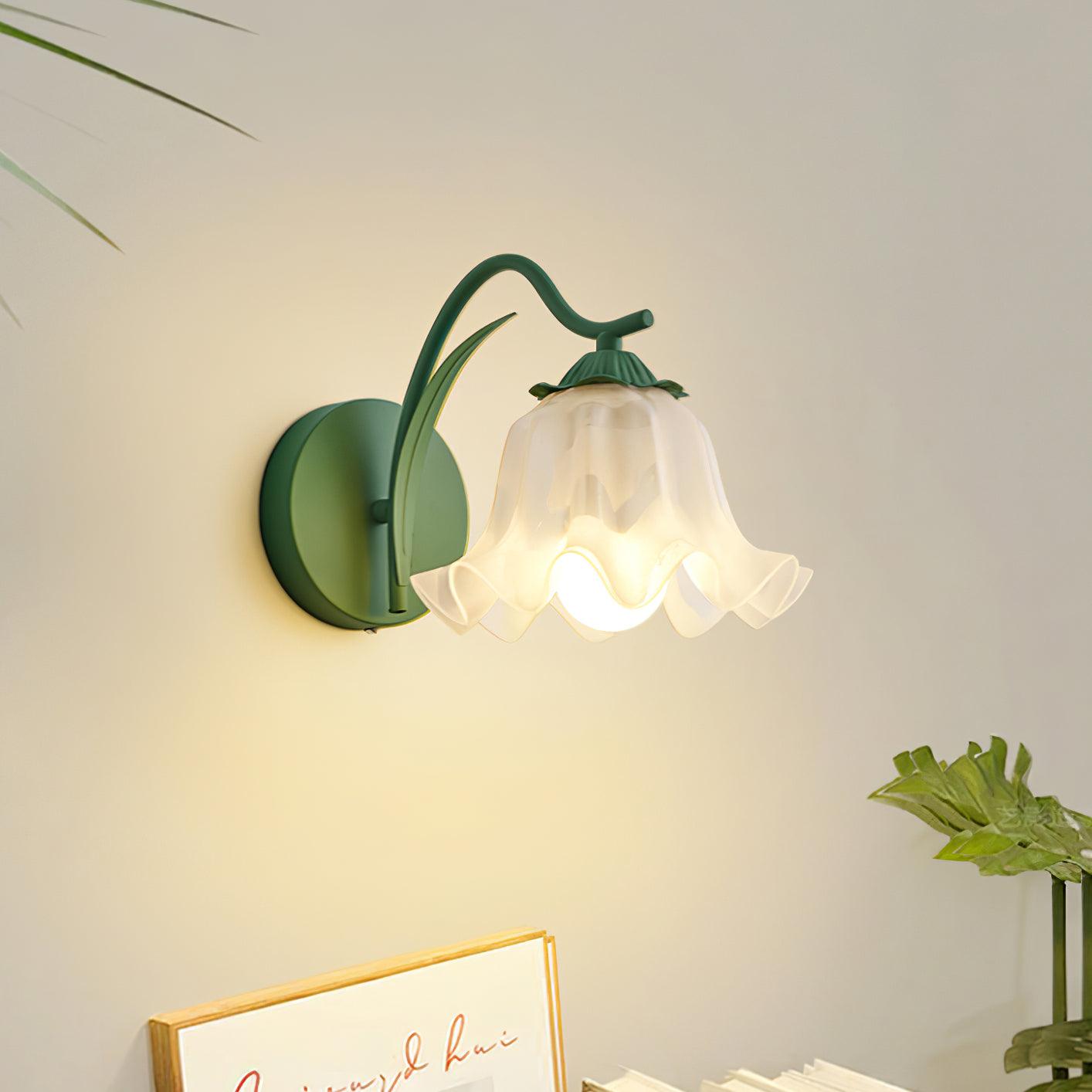 Piper Natural Metal Wall Lamp-Letslighting