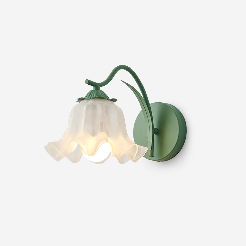 Piper Natural Metal Wall Lamp-Letslighting