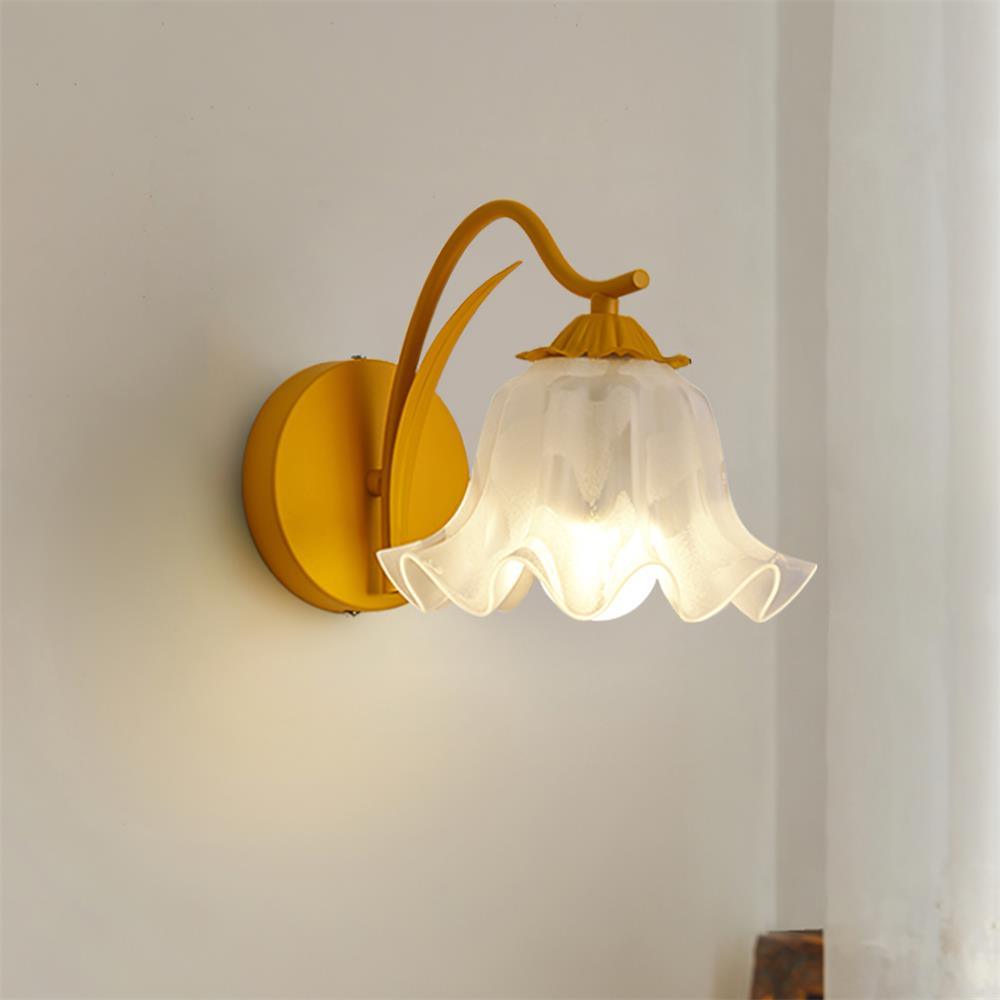 Piper Natural Metal Wall Lamp-Letslighting