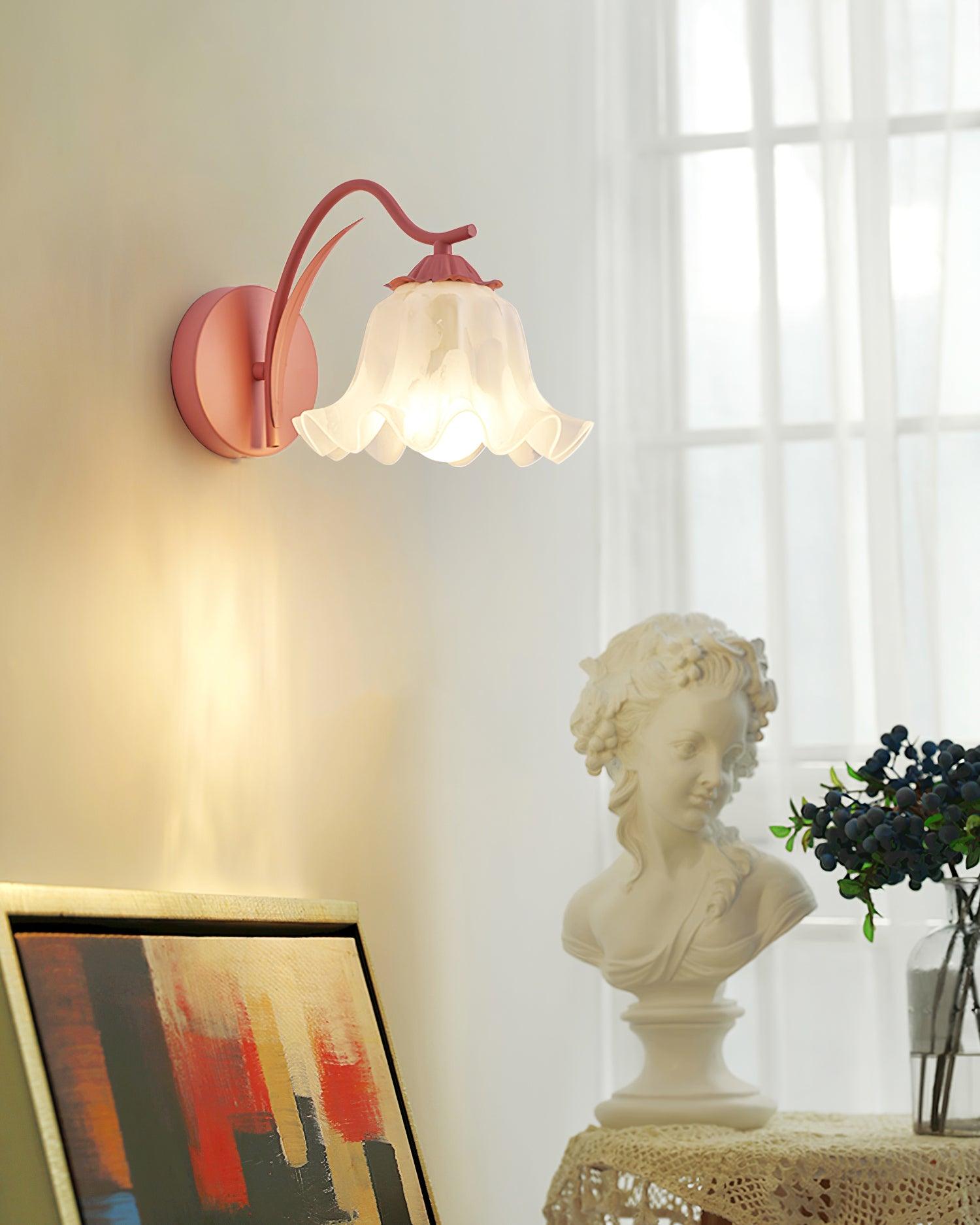 Piper Natural Metal Wall Lamp-Letslighting