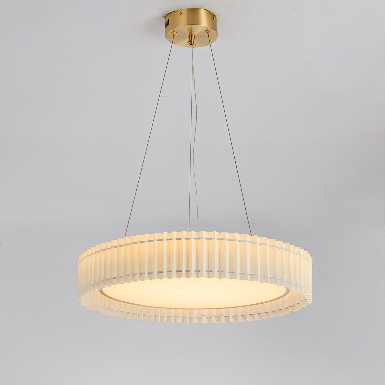 Averise Stoff-Gemütliche Pendelleuchte-Letslighting