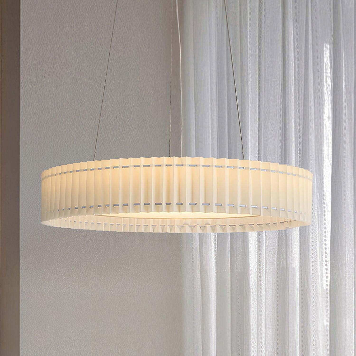 Averise Stoff-Gemütliche Pendelleuchte-Letslighting