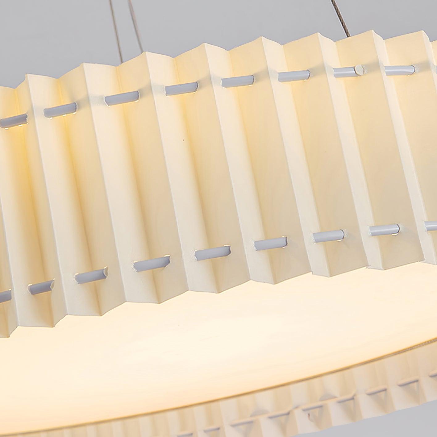 Averise Stoff-Gemütliche Pendelleuchte-Letslighting