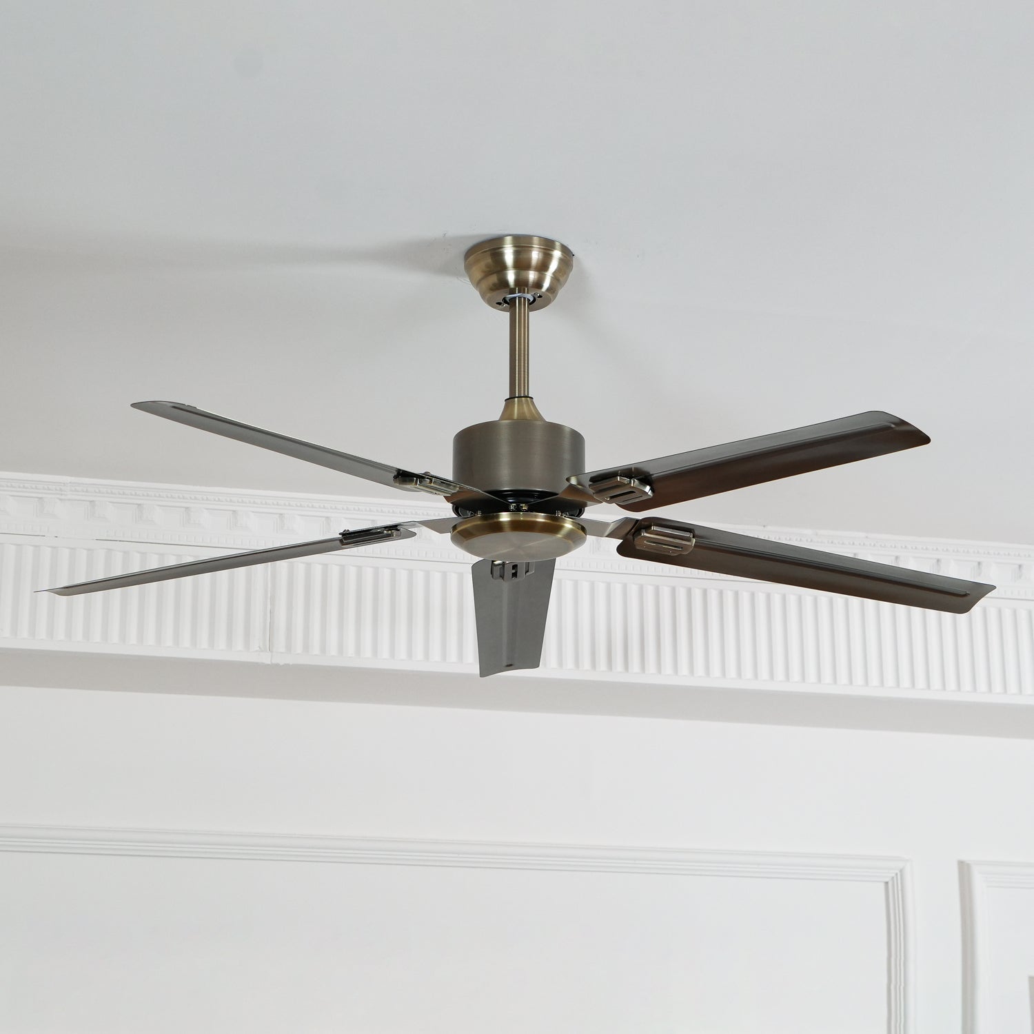 Vosolara Deckenventilator mit Drucktastensteuerung-Detail