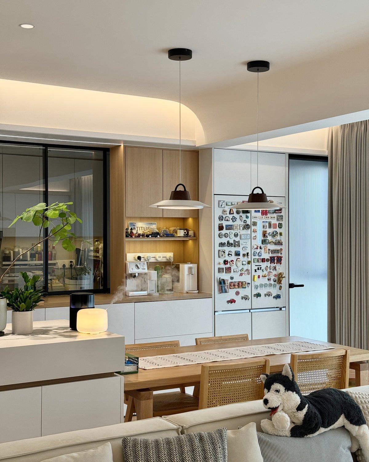 Sloane Modern Pendelleuchte Leuchte-Letslighting