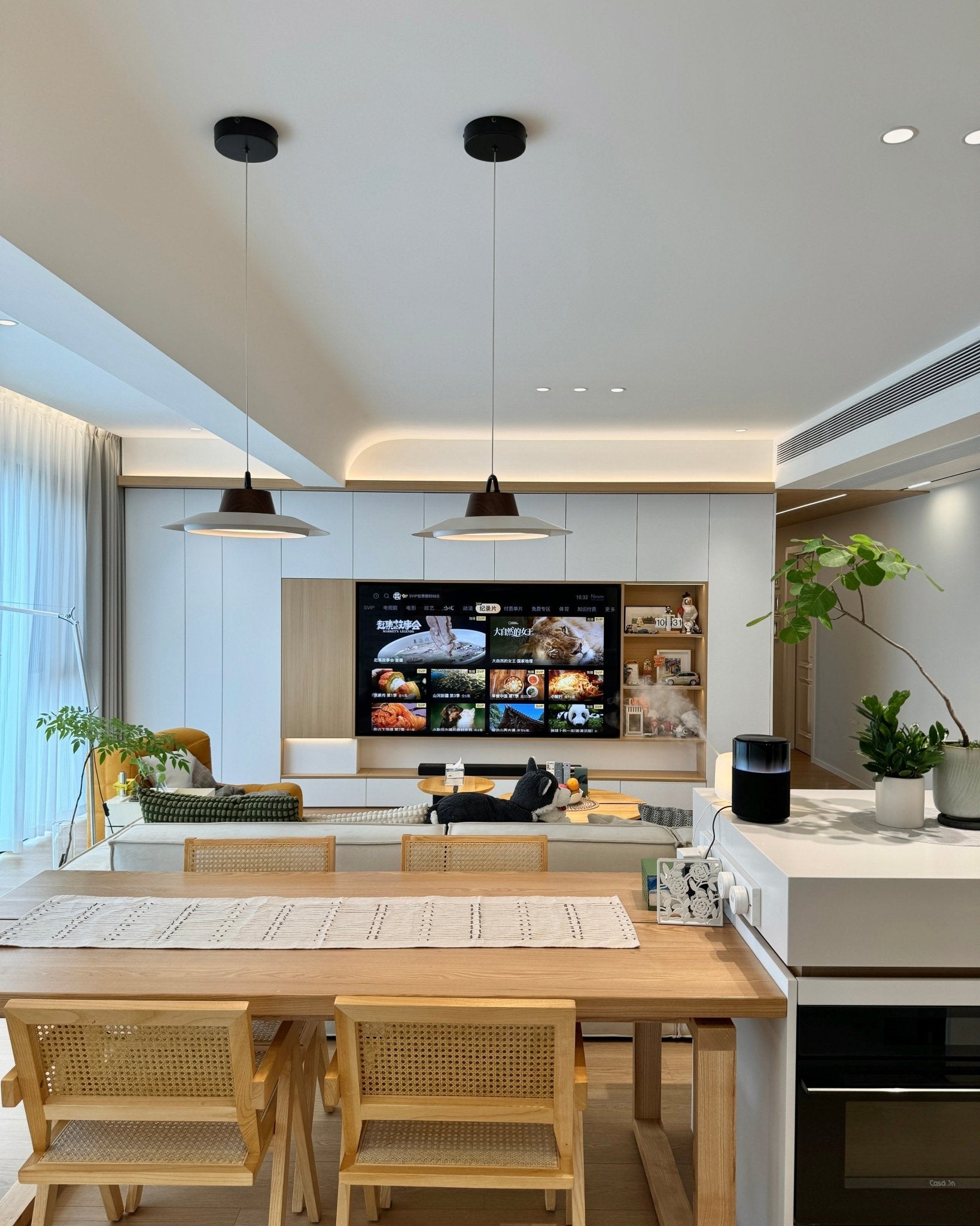 Sloane Modern Pendelleuchte Leuchte-Letslighting