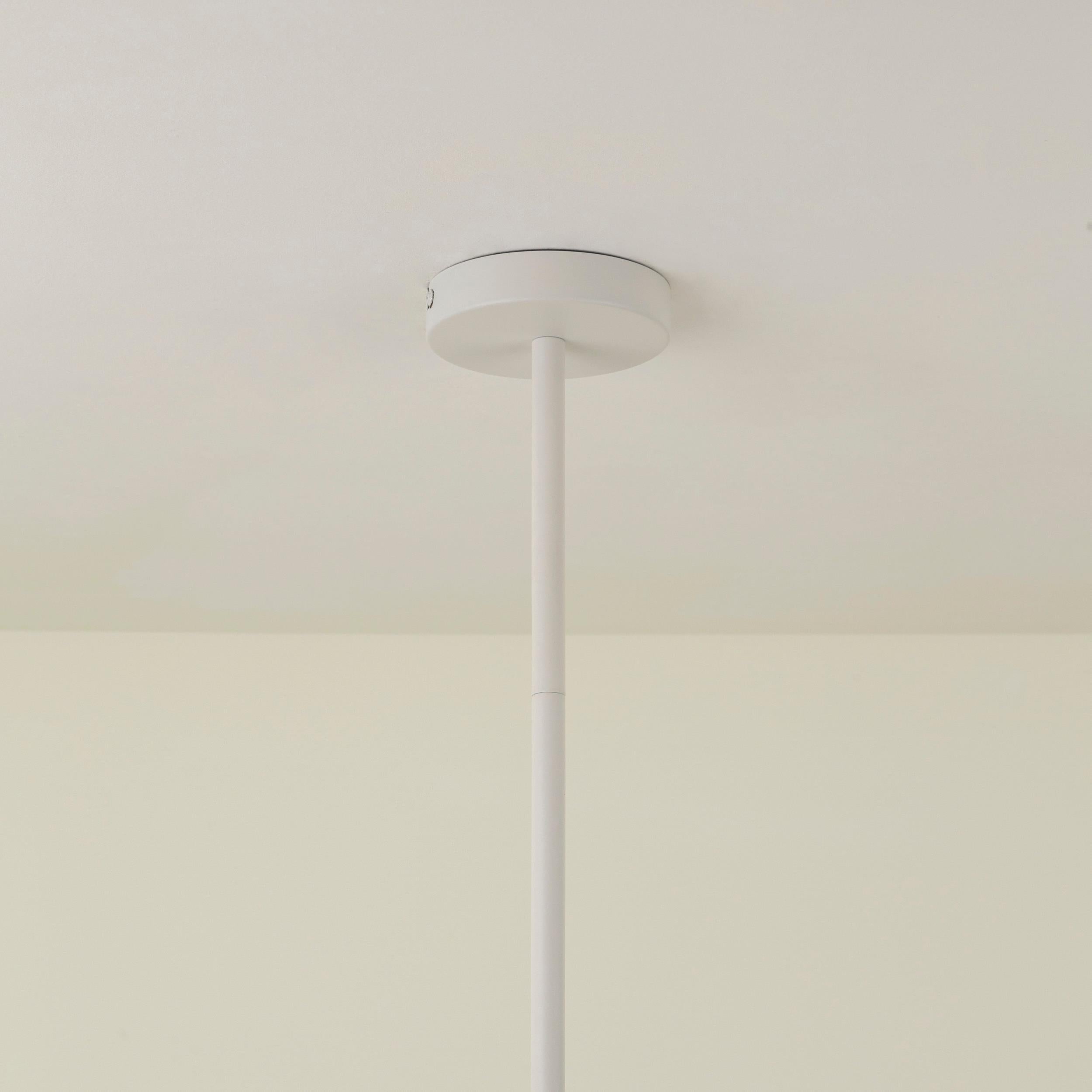 Sytala Eleganter Vintage-Keramik-Kronleuchter-Letslighting