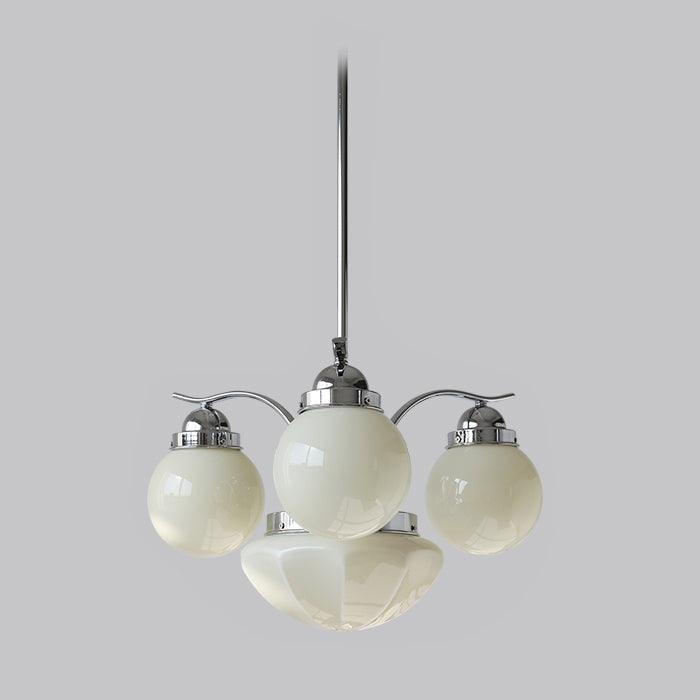 Ryttenberg Chandelier - Blowlighting