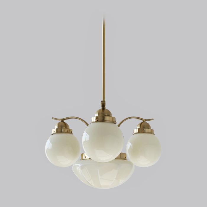 Ryttenberg Chandelier - Blowlighting