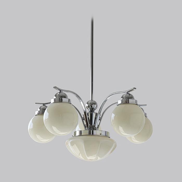 Ryttenberg Chandelier - Blowlighting