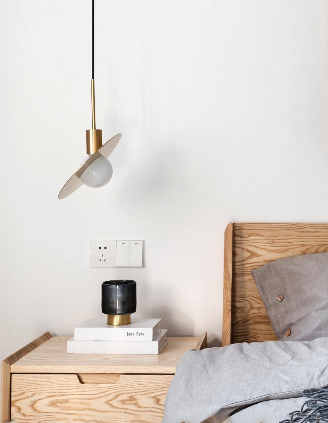 Doug Minimalistische Pendelleuchte-Letslighting