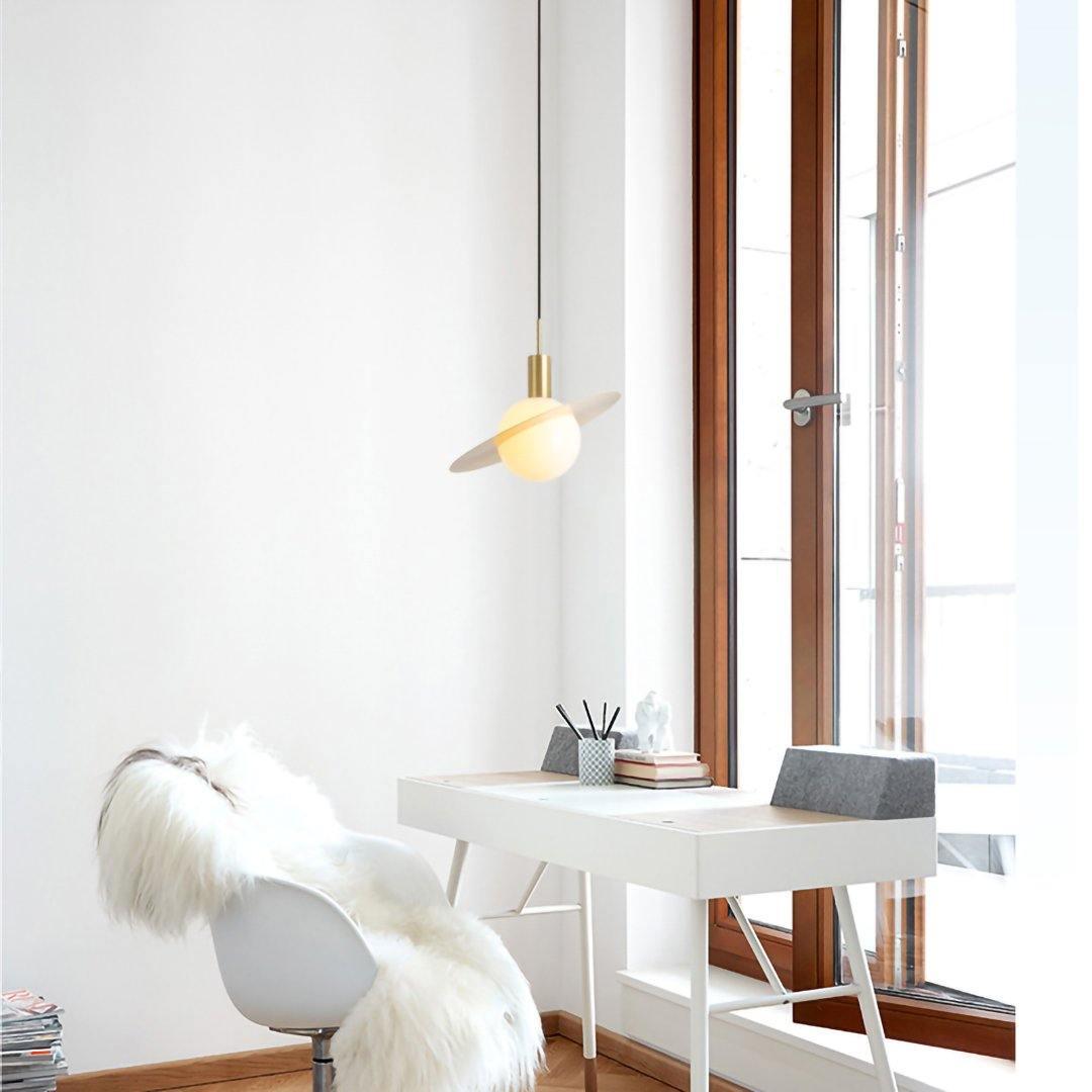 Doug Minimalistische Pendelleuchte-Letslighting