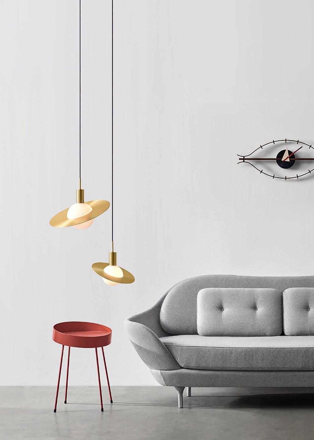 Doug Minimalistische Pendelleuchte-Letslighting