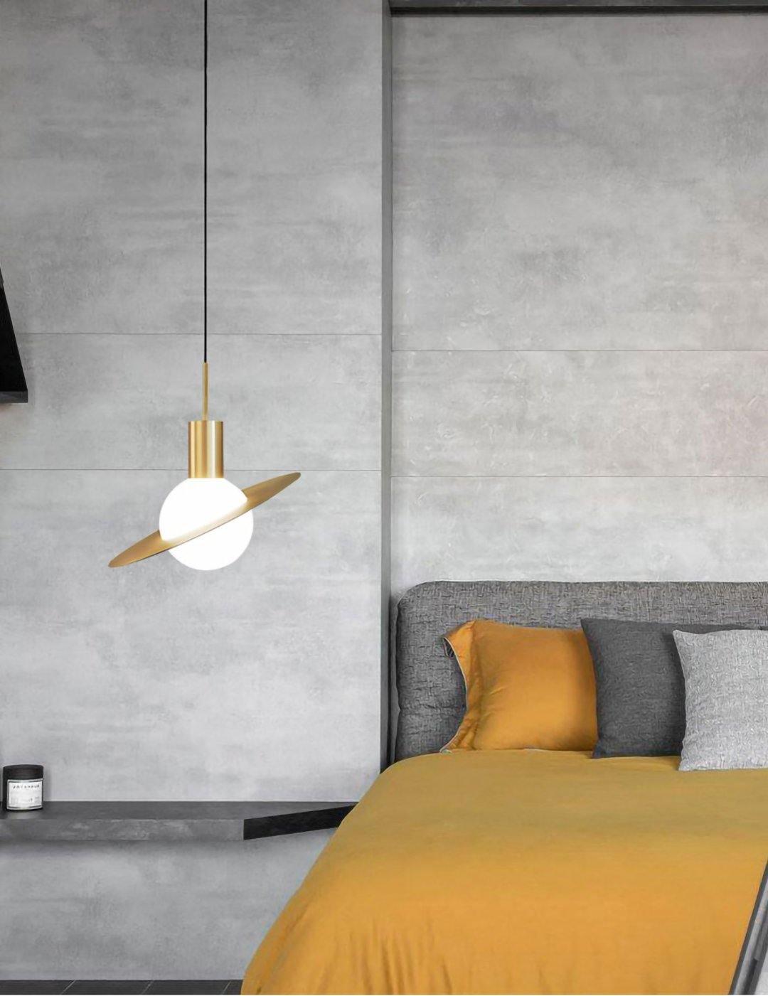 Doug Minimalistische Pendelleuchte-Letslighting