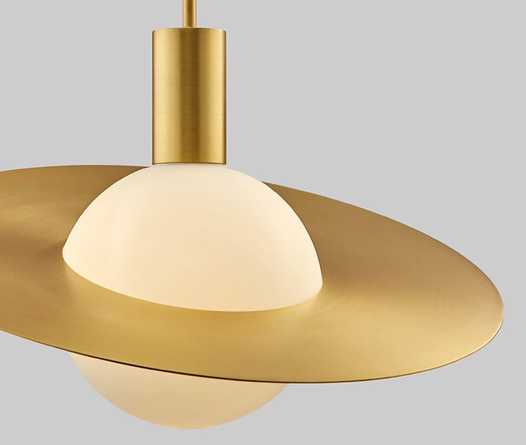 Doug Minimalistische Pendelleuchte-Letslighting