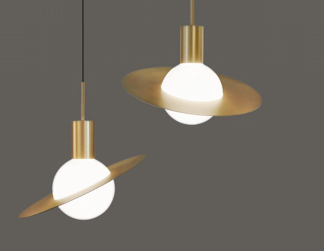 Doug Minimalistische Pendelleuchte-Letslighting