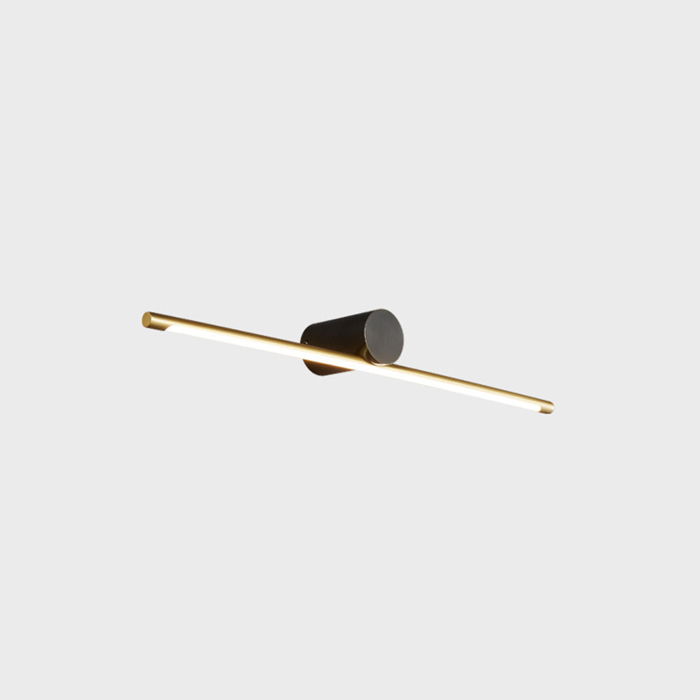 Arisha Modern LED Wandleuchte Kupfer/Gold Innen Bad/Schlafzimmer
