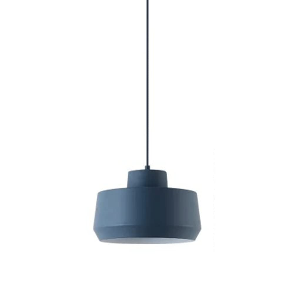 Valentina Nordic Macaron Pendelleuchte Rosa/Blau Wohnzimmer/Schlafzimmer