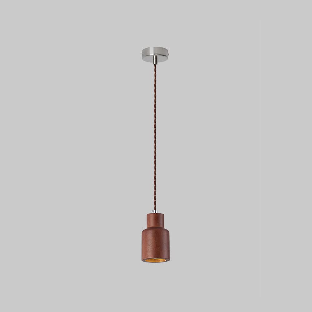 Muto Cottage Install LED Pendelleuchte Holz Küche/Schlafzimmer
