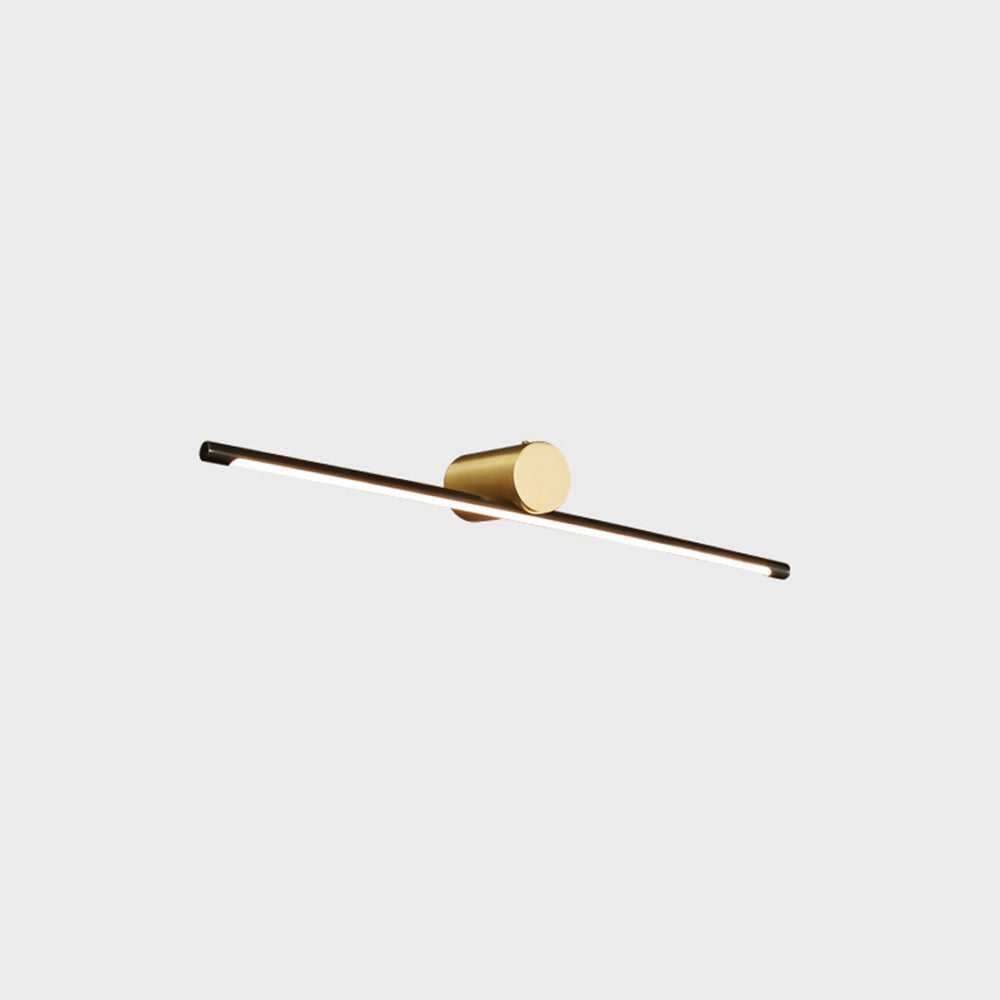 Arisha Modern LED Wandleuchte Kupfer/Gold Innen Bad/Schlafzimmer