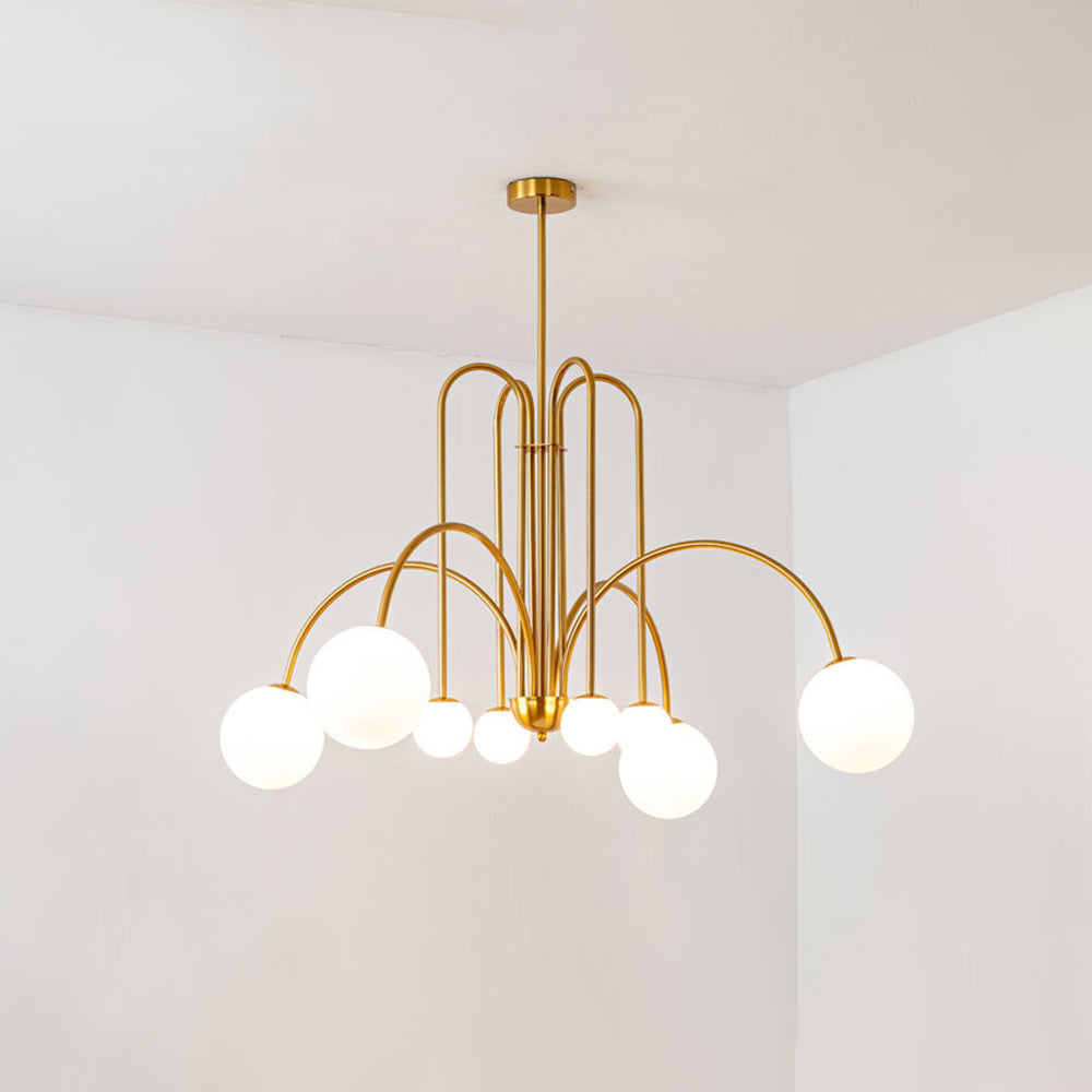 Avi Modern LED Pendelleuchte Schwalz/Gold/Rose Esstisch/Schlaf/Wohnzimmer