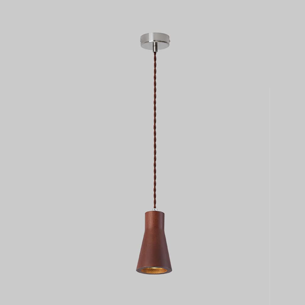 Muto Cottage Install LED Pendelleuchte Holz Küche/Schlafzimmer