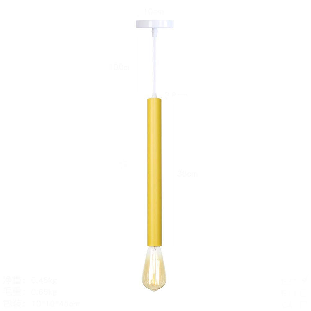 Valentina Modern LED Pendelleuchte Metall Wohnzimmer/Esszimmer/Schlafzimmer