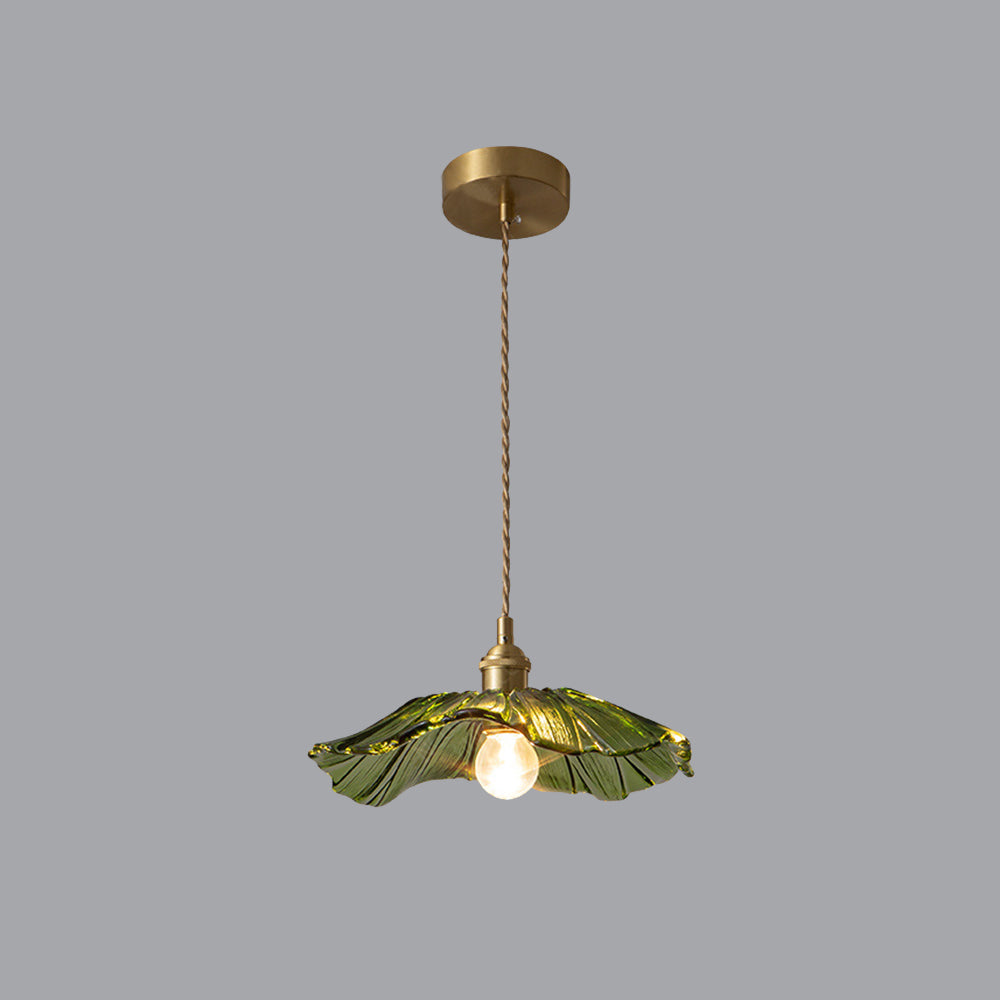 Aria Bauhaus Pendel/Deckenleuchte Klar Blume Schlafzimmer/Wohnzimmer