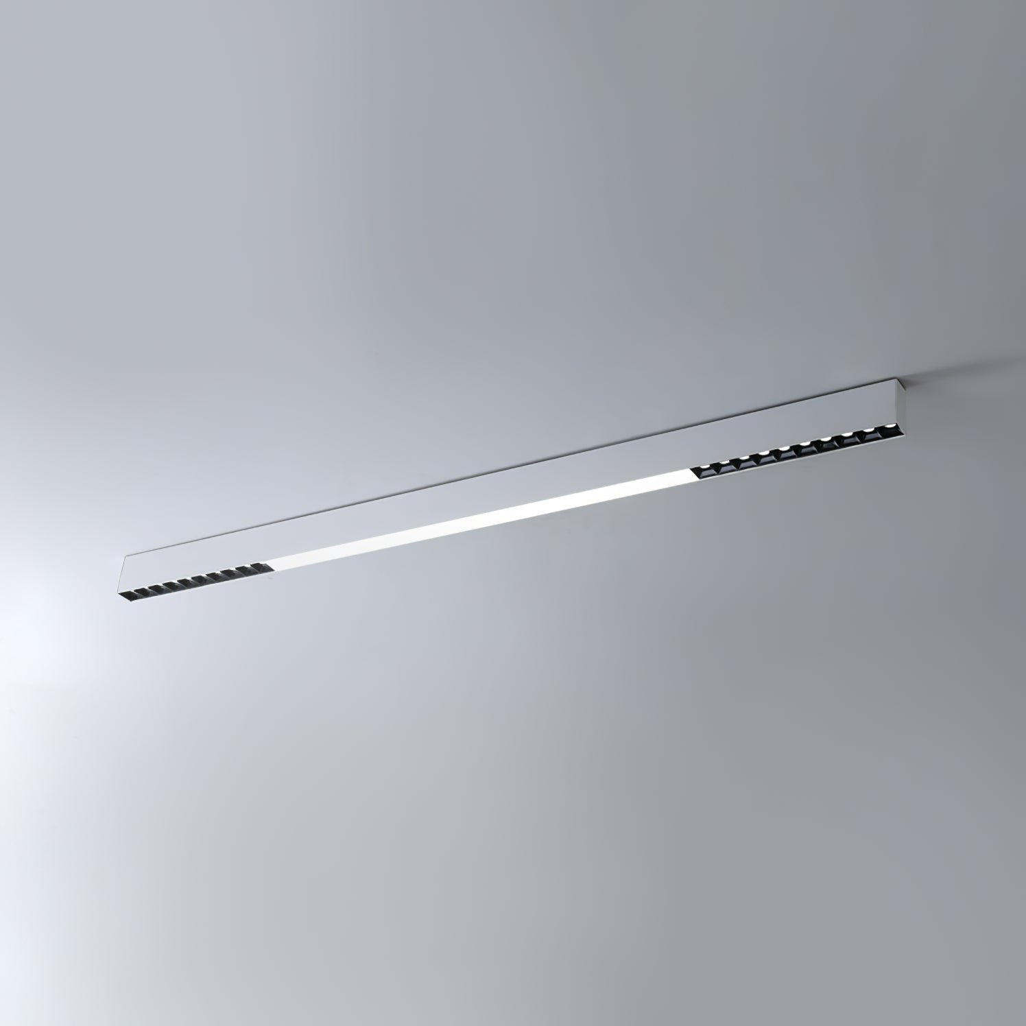 Line Moderne Deckenleuchte aus Aluminium-Letslighting