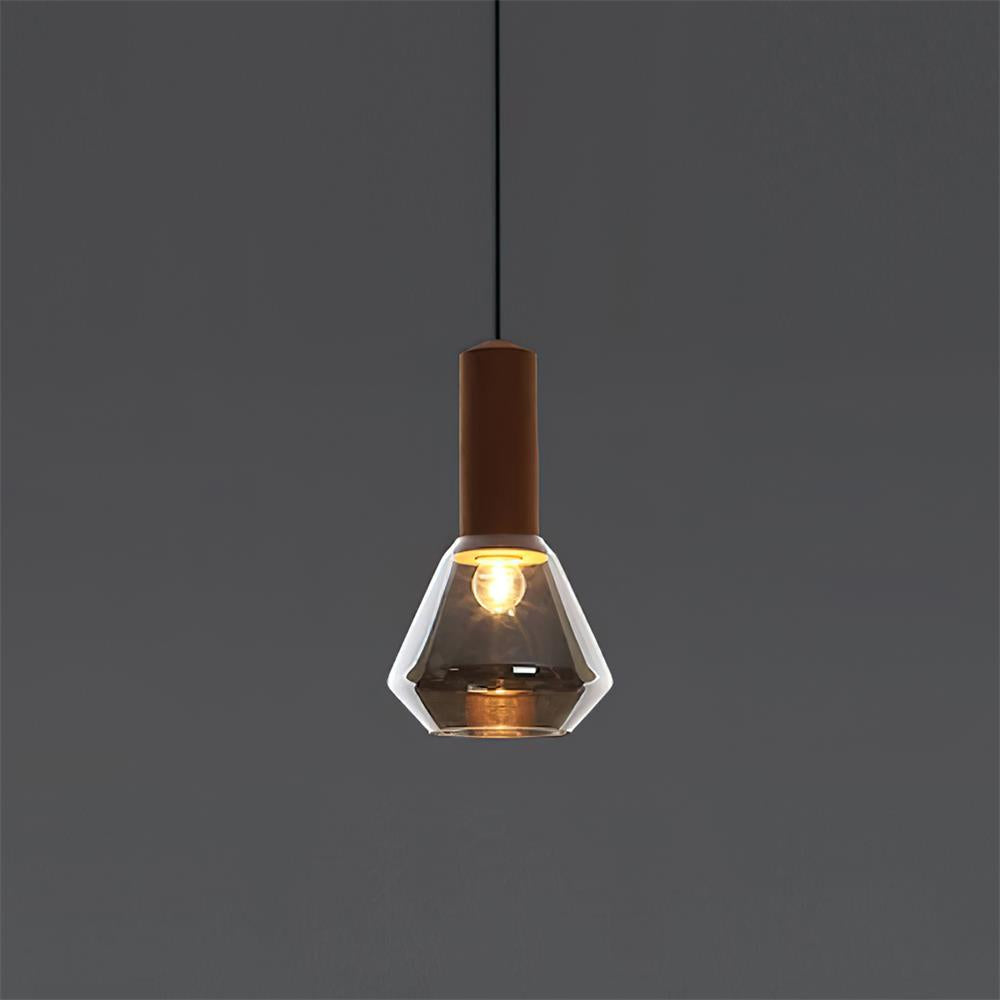 Givor Pendelleuchte Minimalistisch Mattglas-Letslighting