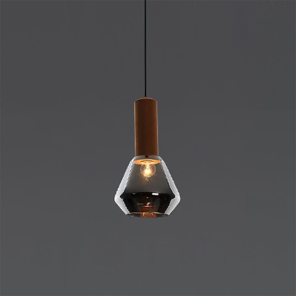Givor Pendelleuchte Minimalistisch Mattglas-Letslighting