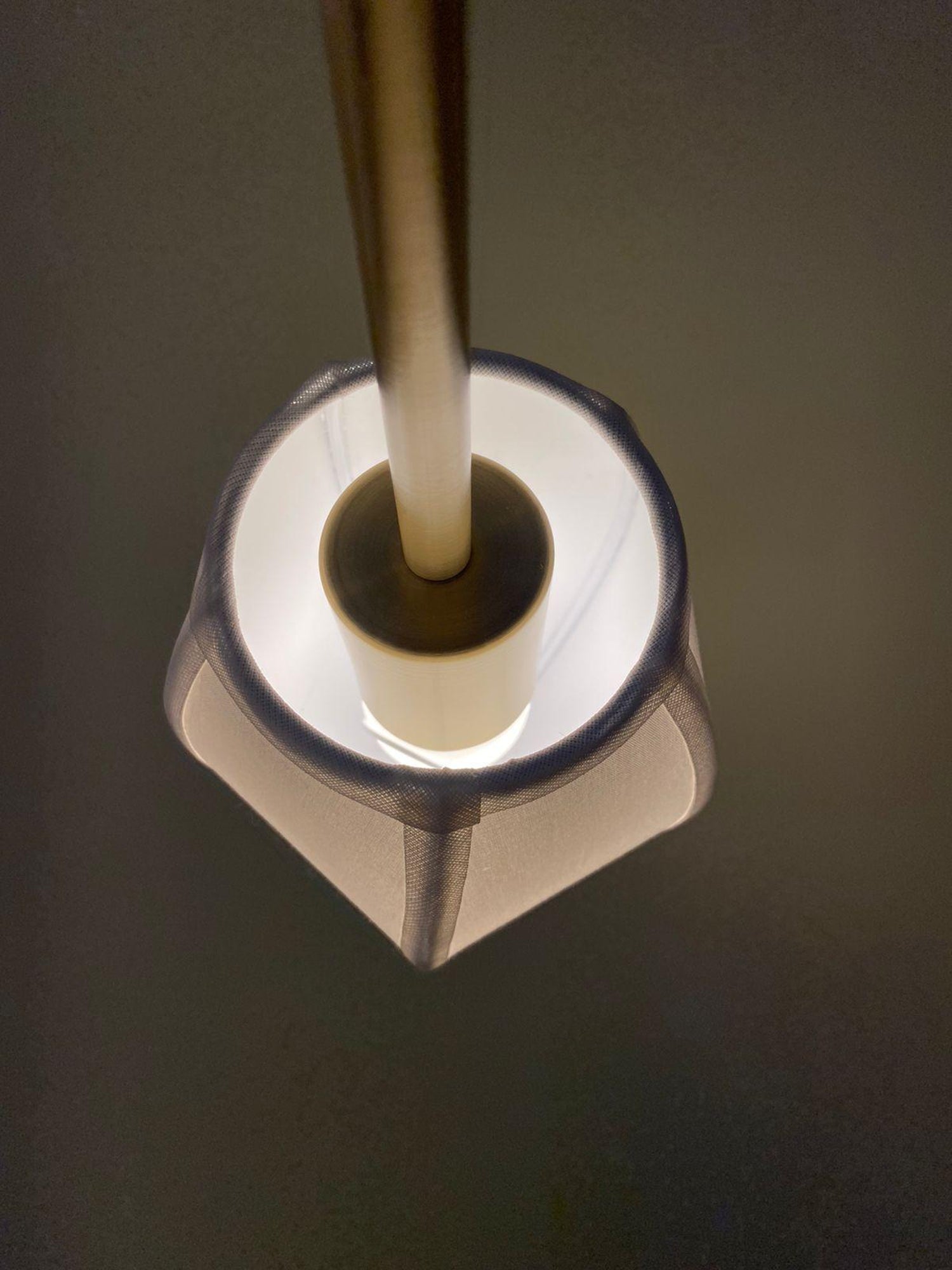 Evvinora Glas Individuelle Kreativität Kronleuchter-Letslighting