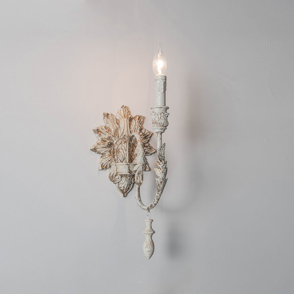 Idoraris Vintage Industrielle Wandleuchte-Letslighting