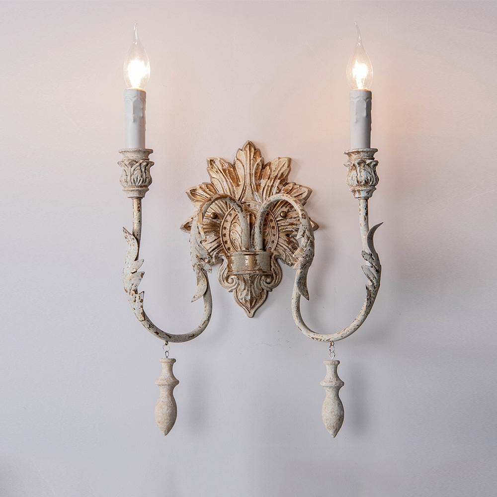 Idoraris Vintage Industrielle Wandleuchte-Letslighting