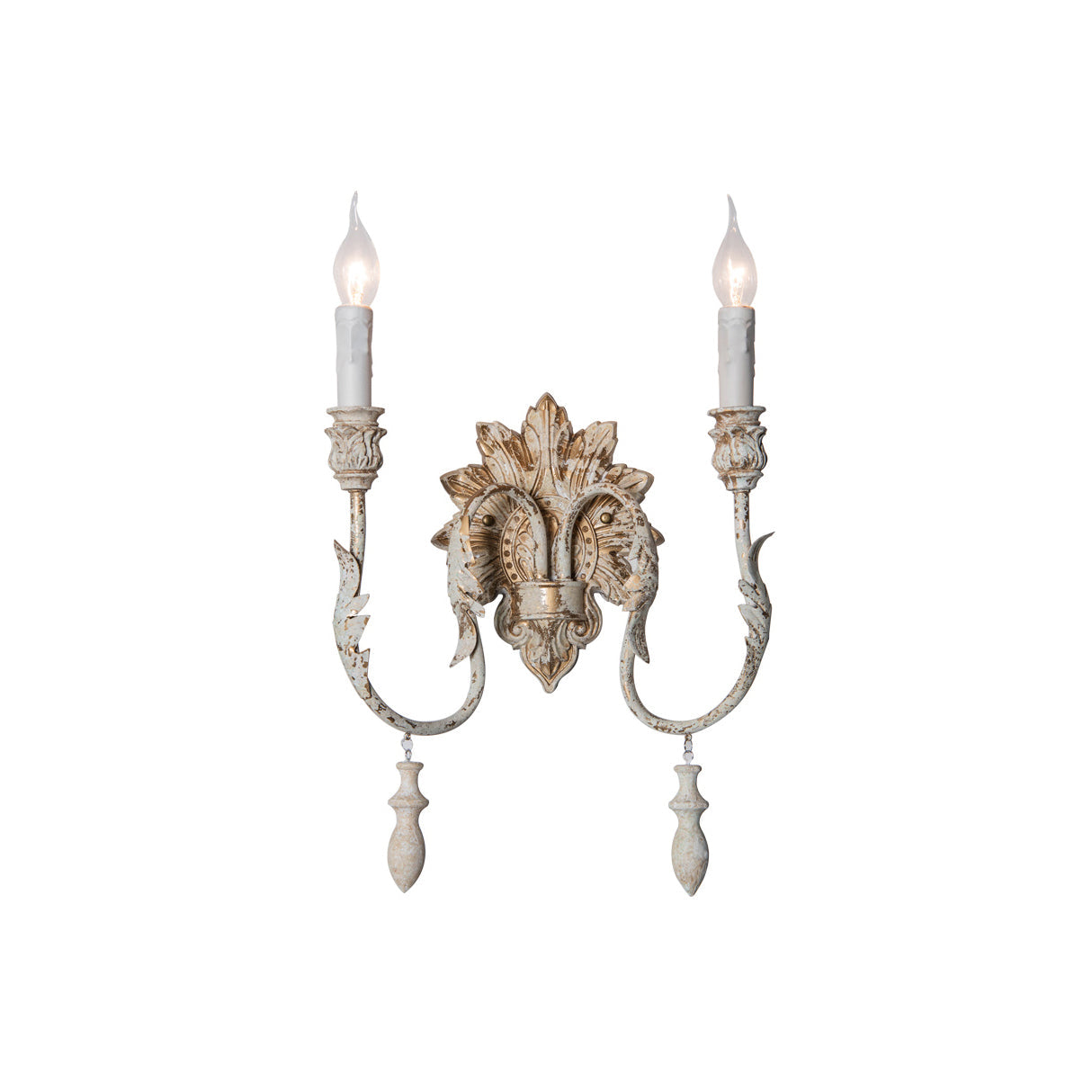 Idoraris Vintage Industrielle Wandleuchte-Letslighting