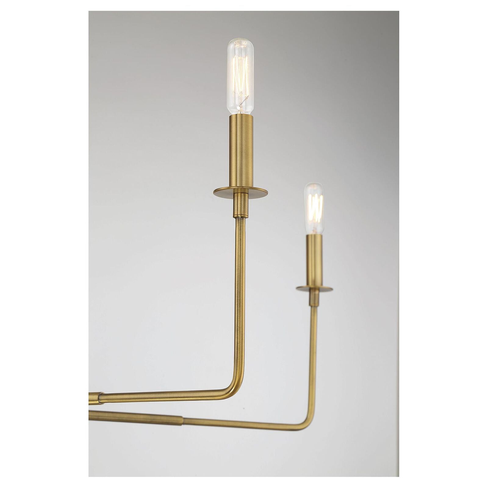 Blikuvyi Moderner Industrieller Minimalist Kronleuchter-Letslighting