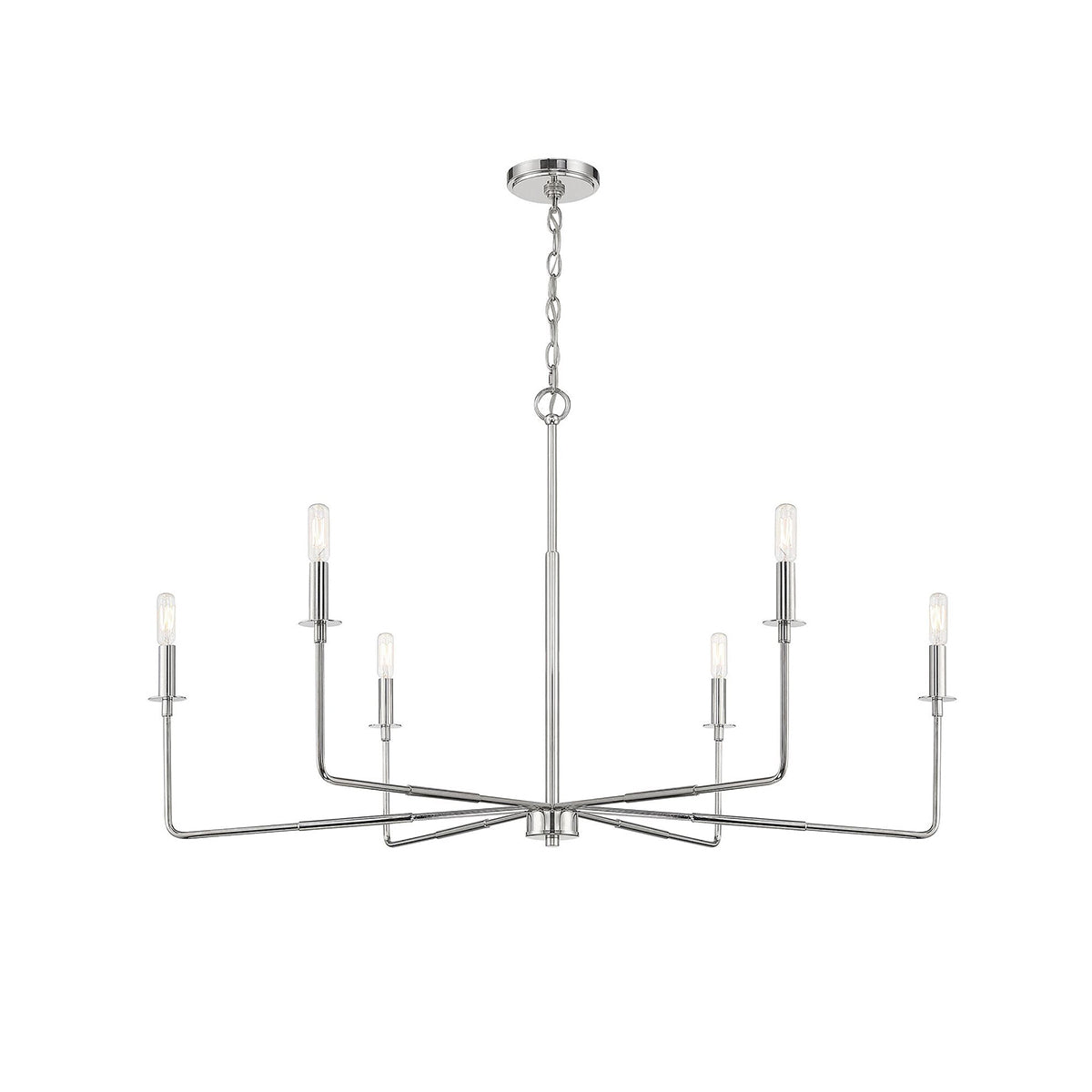 Blikuvyi Moderner Industrieller Minimalist Kronleuchter-Letslighting