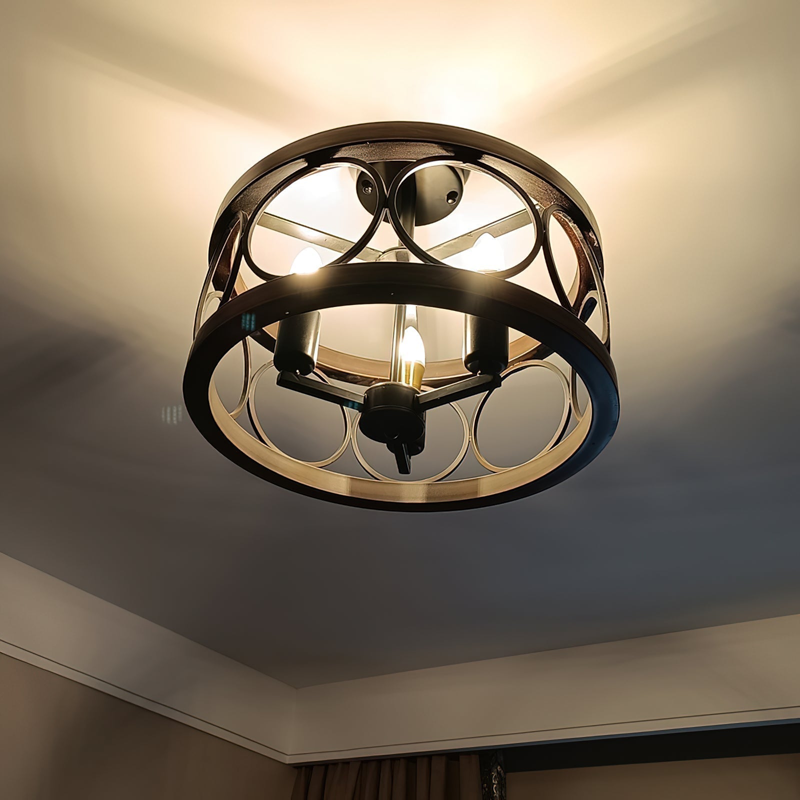Arthaen Deckenleuchte Vintage Industrial-Letslighting
