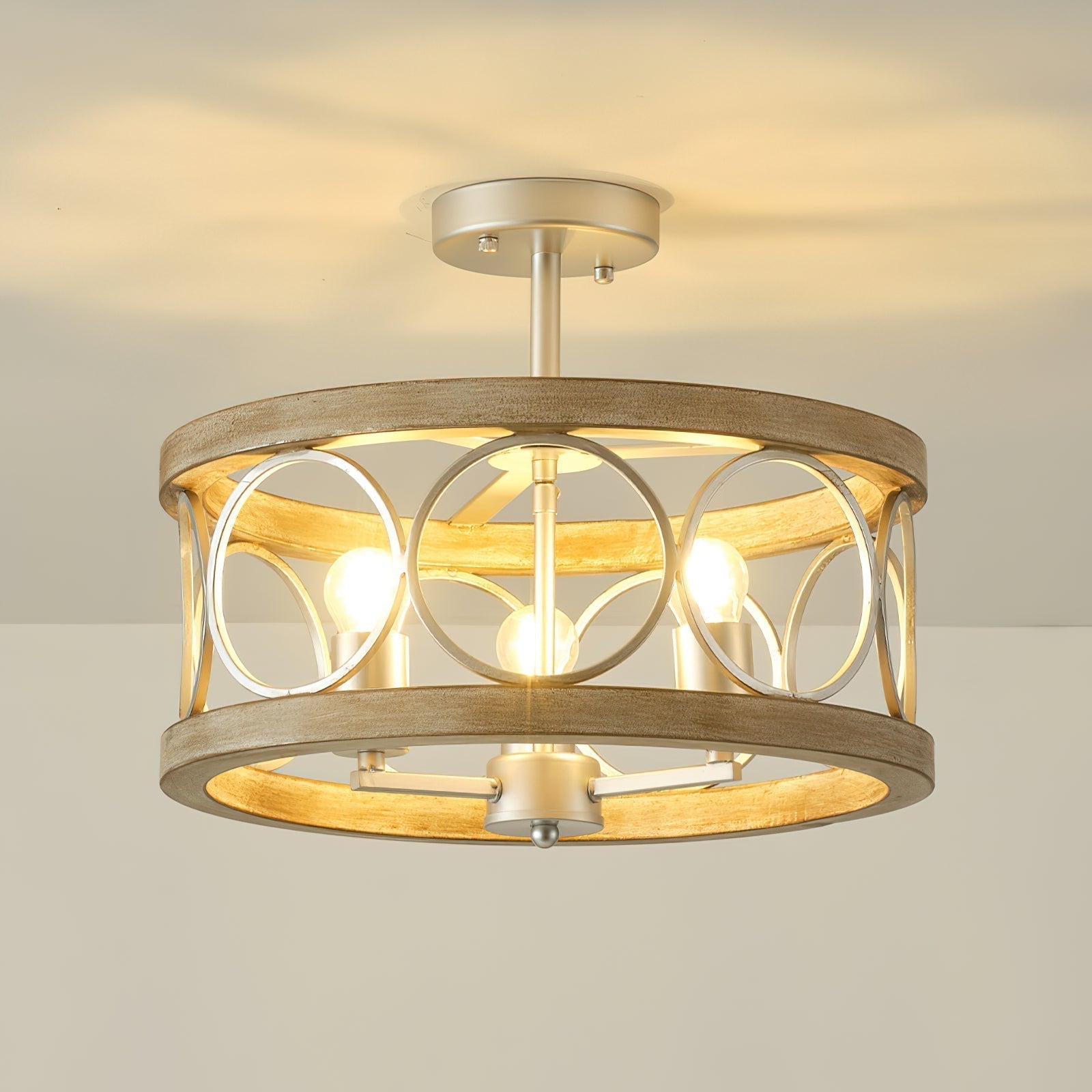 Arthaen Deckenleuchte Vintage Industrial-Letslighting