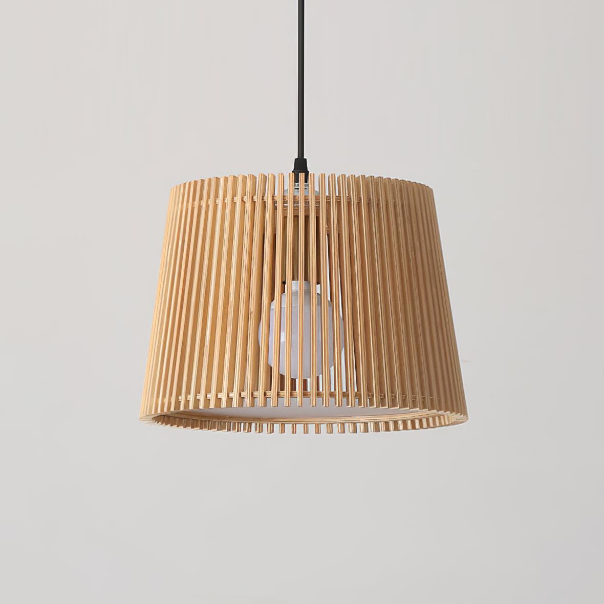Liorace Holz-Retro Pendelleuchte-Letslighting