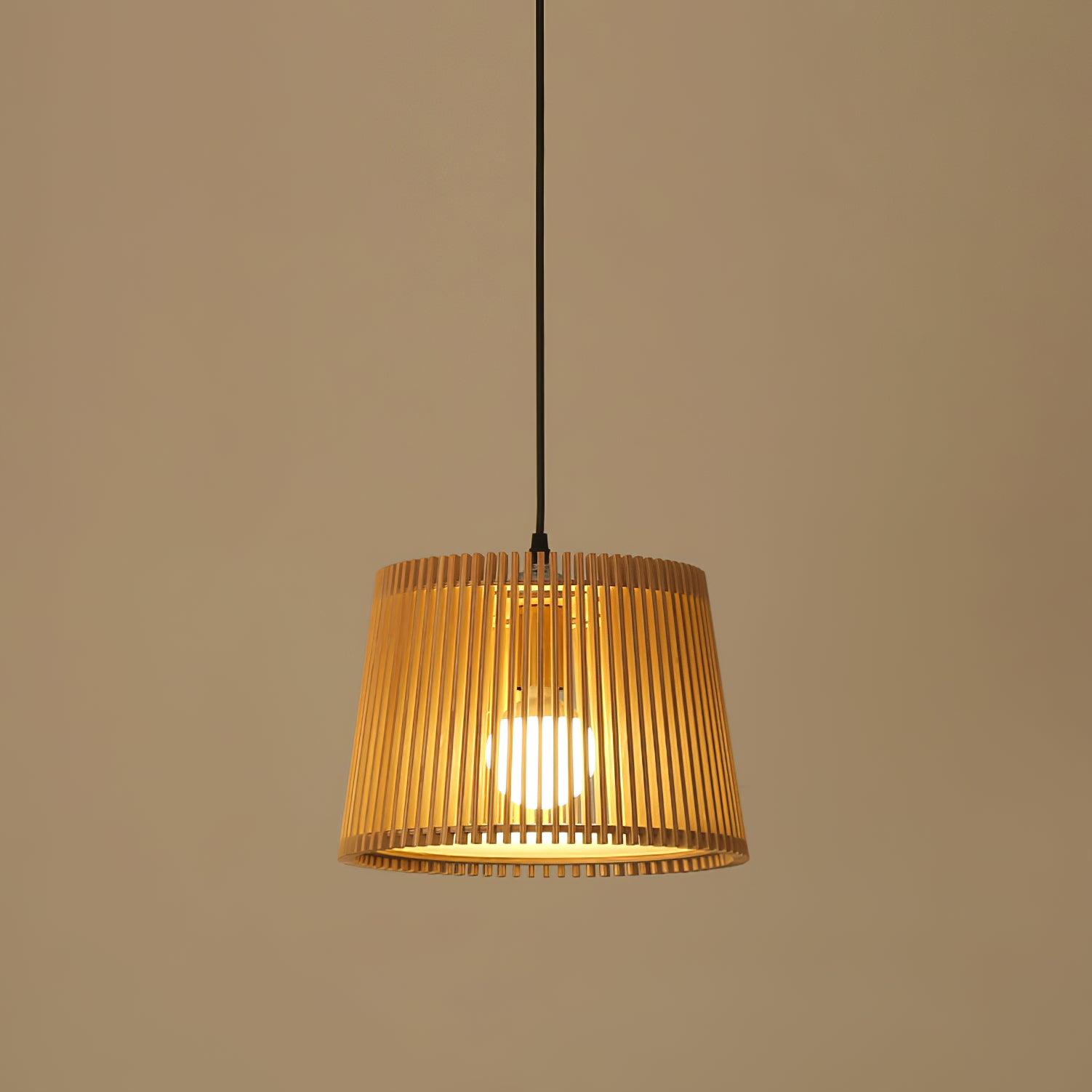 Liorace Holz-Retro Pendelleuchte-Letslighting