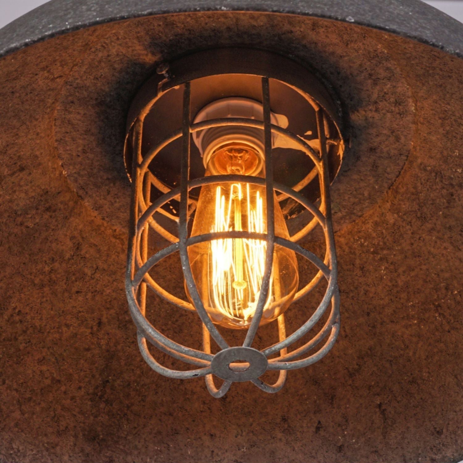 Mydorila Vintage Industrial Pendelleuchte-Letslighting