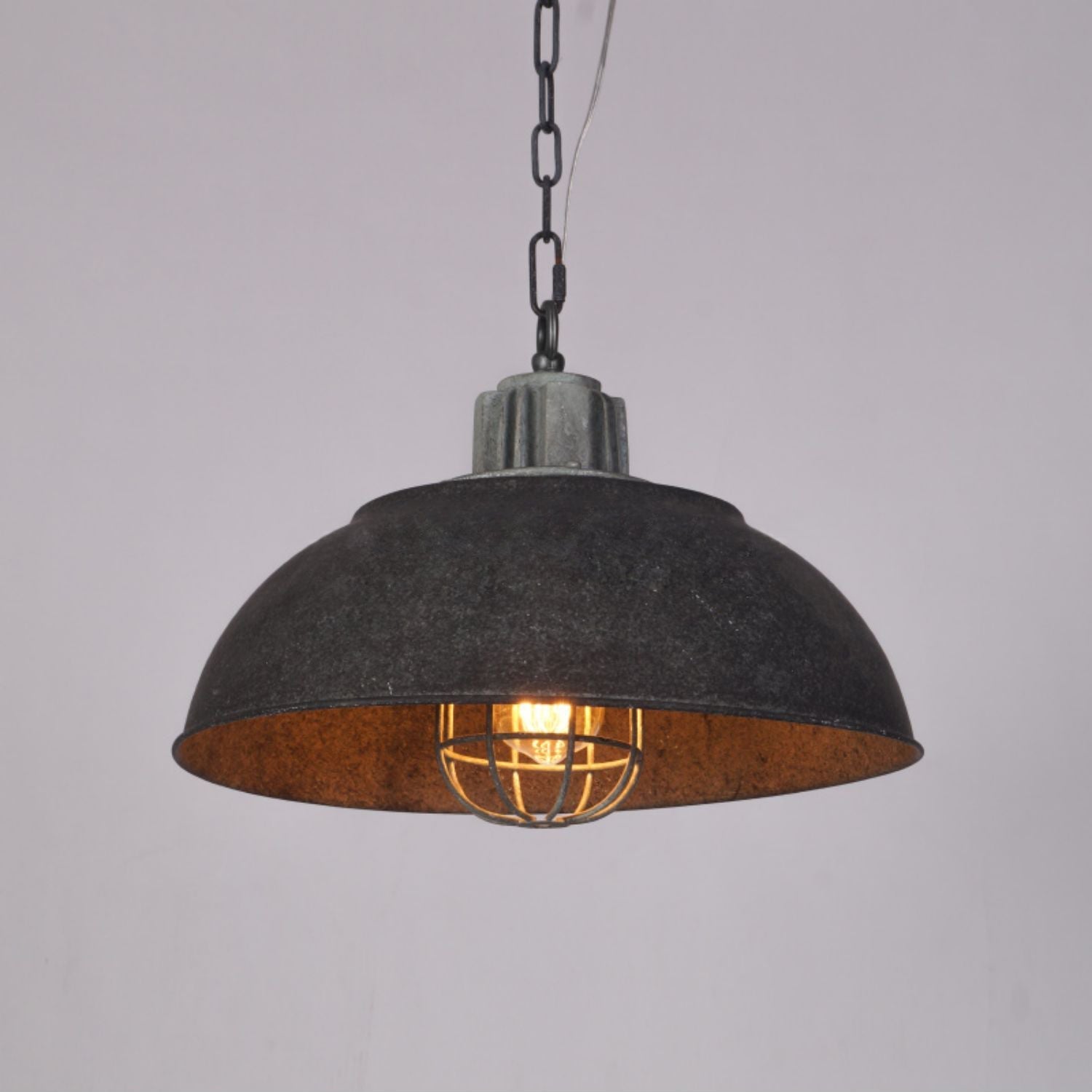 Mydorila Vintage Industrial Pendelleuchte-Letslighting
