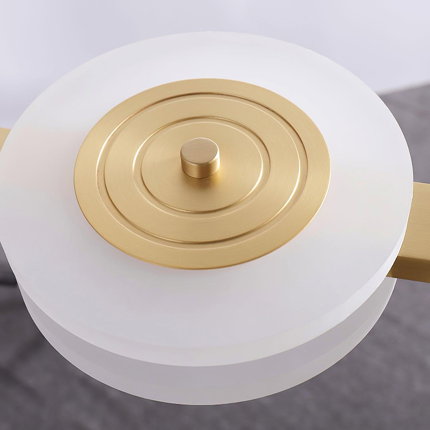 Ilirila Premium Nordic Art Kronleuchter-Letslighting