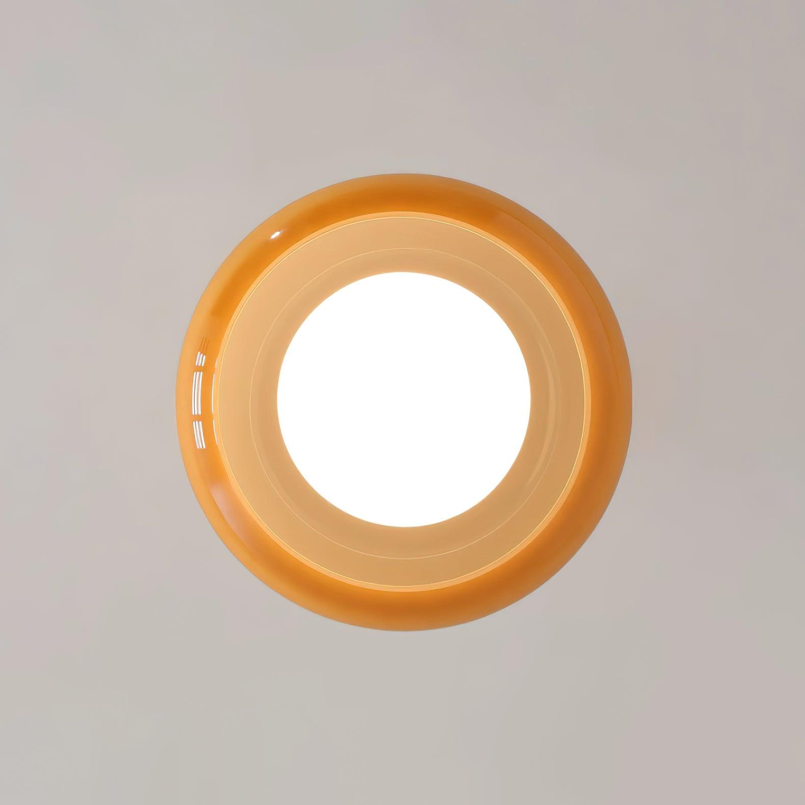 Aveline Glass Ceiling Light - Letslighting