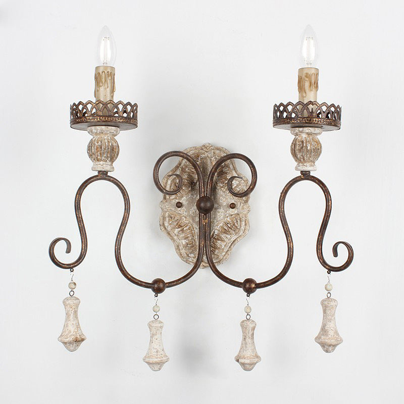 Zodorila Vintage Wandleuchte-Letslighting