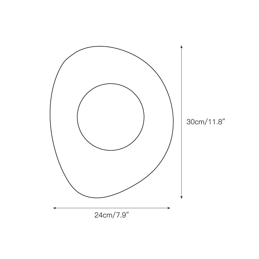 Uphae Modern Minimalist Travertine Wall Lamp - Letslighting
