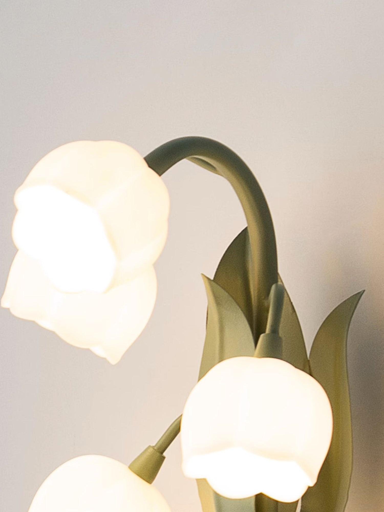 Lily Wall Lamp - Letslighting