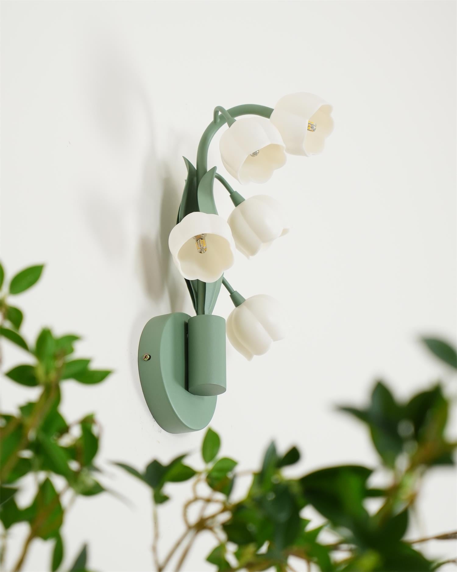 Lily Wall Lamp - Letslighting