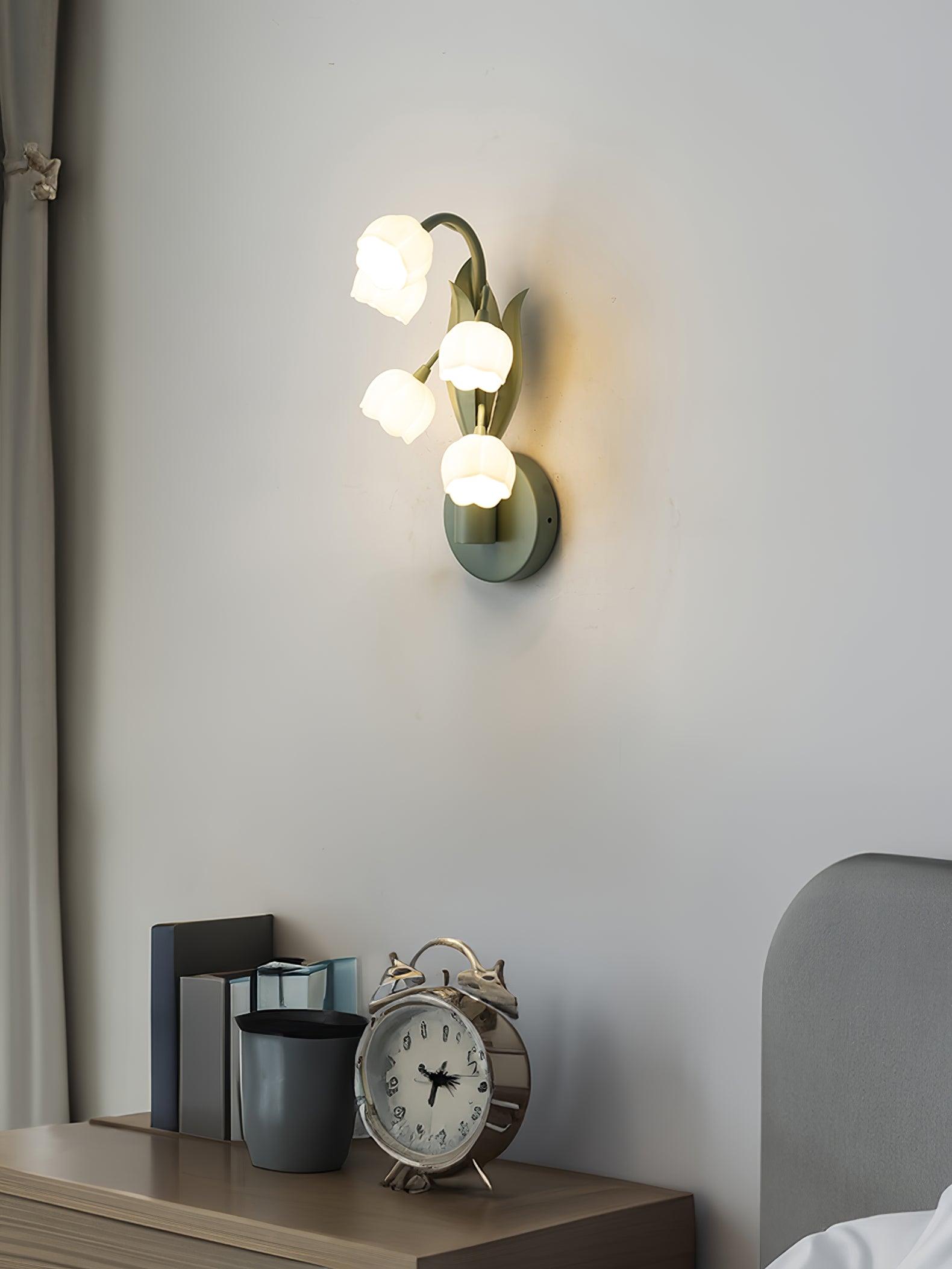 Lily Wall Lamp - Letslighting